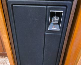 #6  Allegro by Zenith w/speakers 8 track/Stereo/Radio   $275