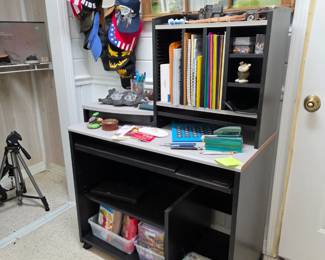 #20  Computer Desk  36"Wx20"Dx50"H   $45