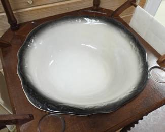 #28  Wash Stand w/Pitcher & Bowl  20"Wx18"Dx52"H   $95