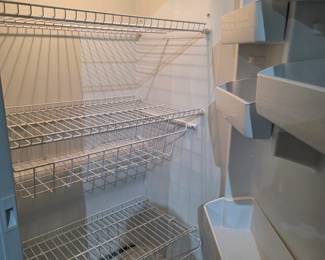#36  Frigidaire 17 cu ft Upright Freezer   $350