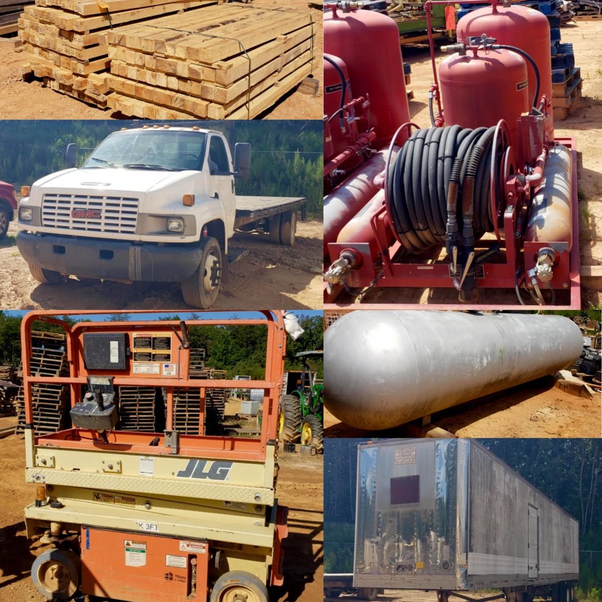 truck surplus