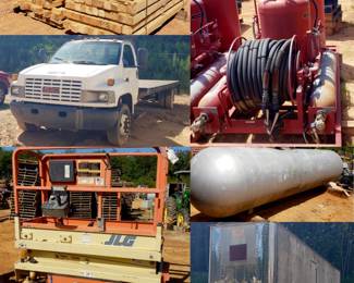 truck surplus