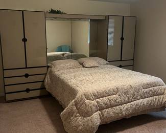 Ello bridge bedroom set