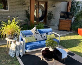 Outdoor rug, outdoor furniture, patio furniture 