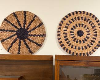 hand woven indigenous designed decor