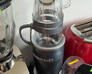 Magic Bullet