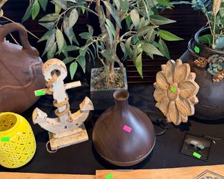 variety of home decor