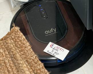 robot vacuum