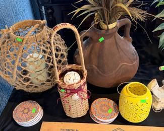 variety of home decor