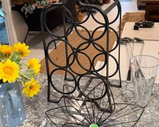 wine rack