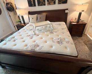 king size bedroom set