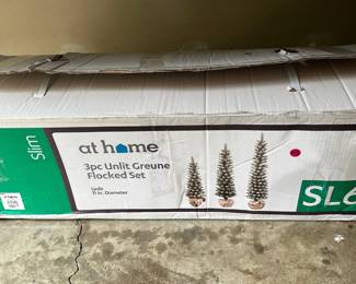Christmas Tree Set