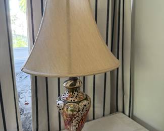 Vintage Style Lamp
