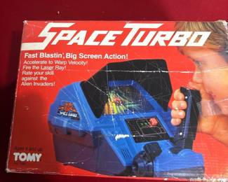 Space Turbo by Tomy