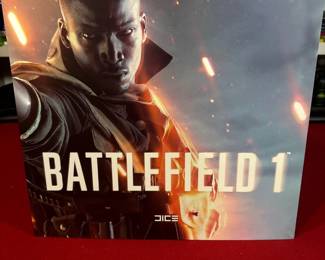 Battlefield 1 Exclusive Collectors Edition
