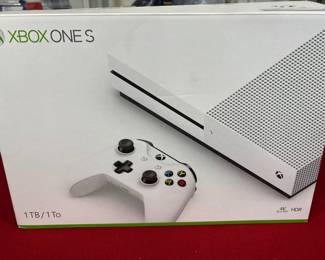 Xbox One S Gaming Console