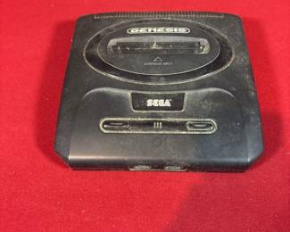 Sega Genesis Console