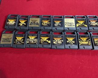 Magnavox Odyssey games