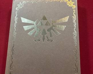 The Legend of Zelda: Twilight Princess Collector’s Edition