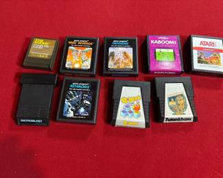 Atari 2600 Games