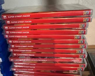 Nintendo Switch games