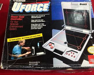 UForce Power Field Controller by Broderbund