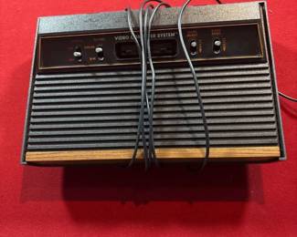Atari 2600 console