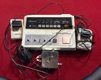 Monteverdi gaming system