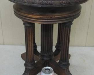 Organ Stool