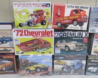New Old Stock Model Trucks & Cars