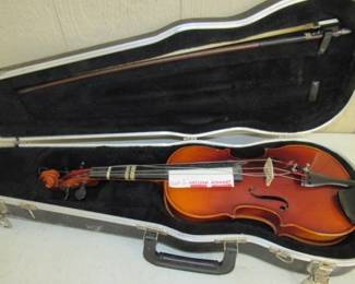 Western Germany Violin