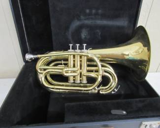Dynasty Baritone Horn