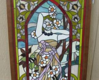 Stain Glass Window