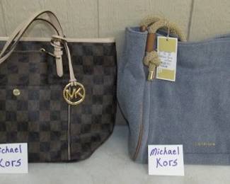Genuine Michael Kors Purses