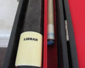 Lishan Pool Cue