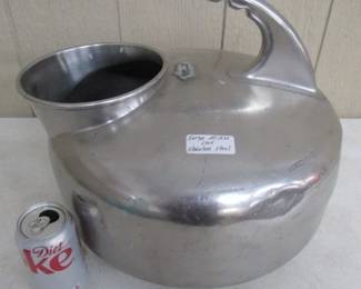 Surge Milker Can