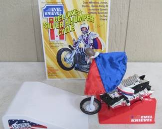 Evel Knievel Toys