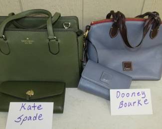Genuine Designer Purses