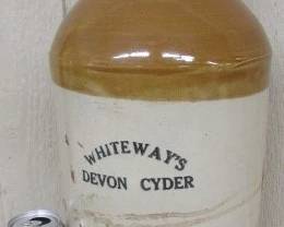 Whiteway's Devon Cyder Jug