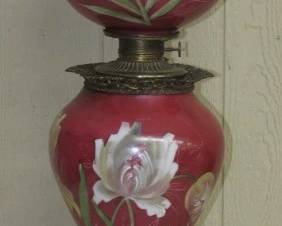 Gone with the Wind Lamp