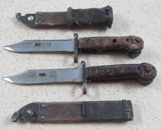 Bayonets