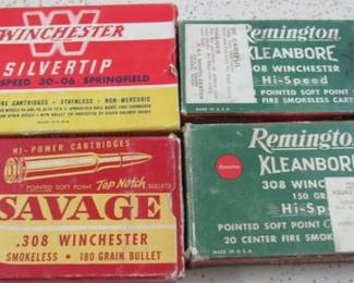 Vintage Ammo