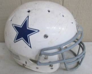 Dallas Cowboys Youth Football Helmet