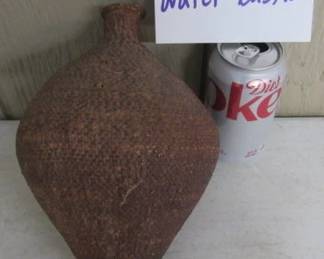 Paiute Water Basket