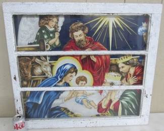 Nativity Window