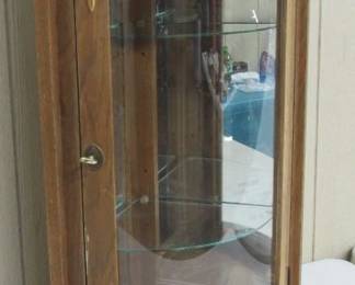 Small Display Cabinet