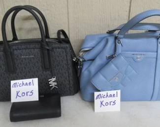 Genuine Michael Kors Purses