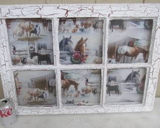 Horses Window