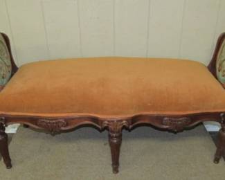 Antique Settee