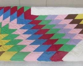 Star Pattern Quilt